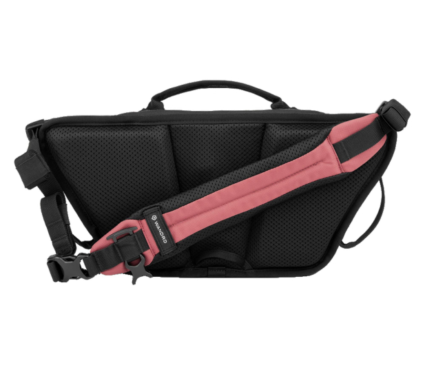 WANDRD ROGUE Sling 6L Rhone Burgundy - 1550091 - zdjęcie 3
